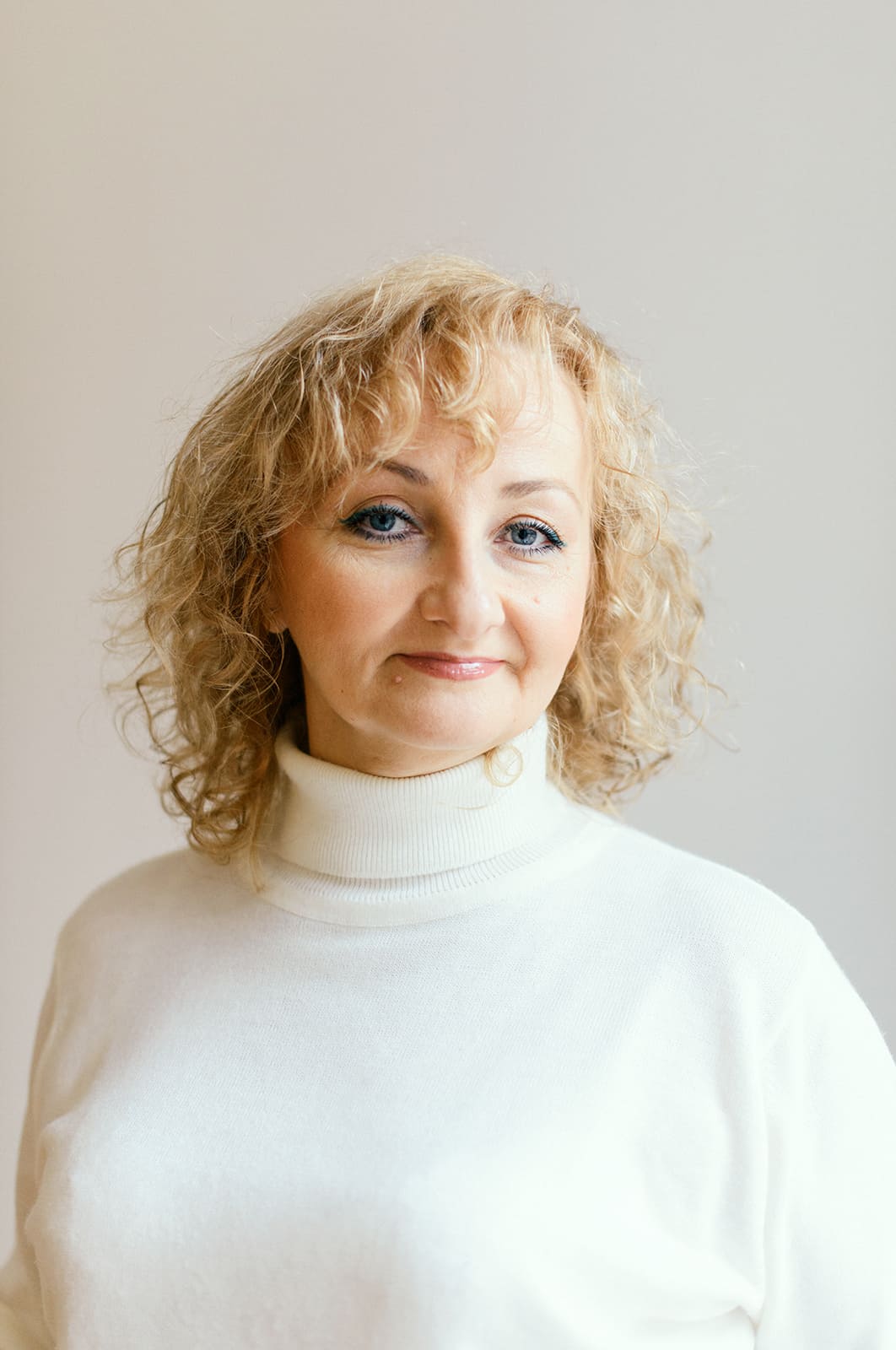 Олена Заярська